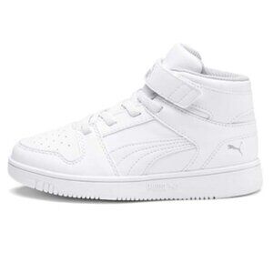 PUMA Rebound LayUp Kids' Shoes Size 2C